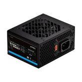 Fuente De Poder Acteck Blazar Evo Fs500E / Atx / Sfx / 500 W /Slim / No Modular / Ventilador 80 Mm / Negro / Es-05002E